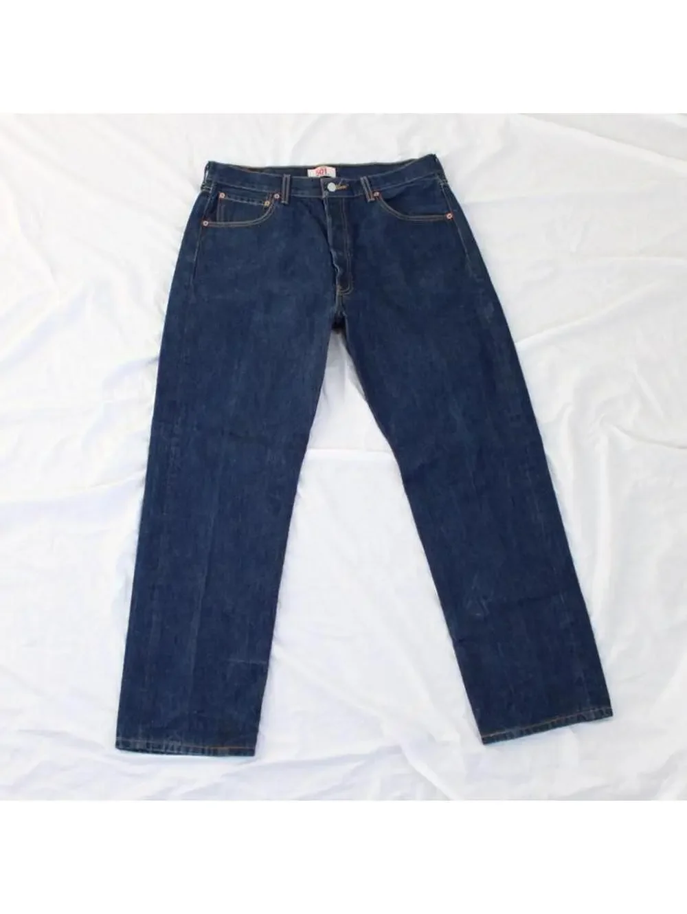 Levi's men’s 501 blue denim jeans Size 36” x 32.”